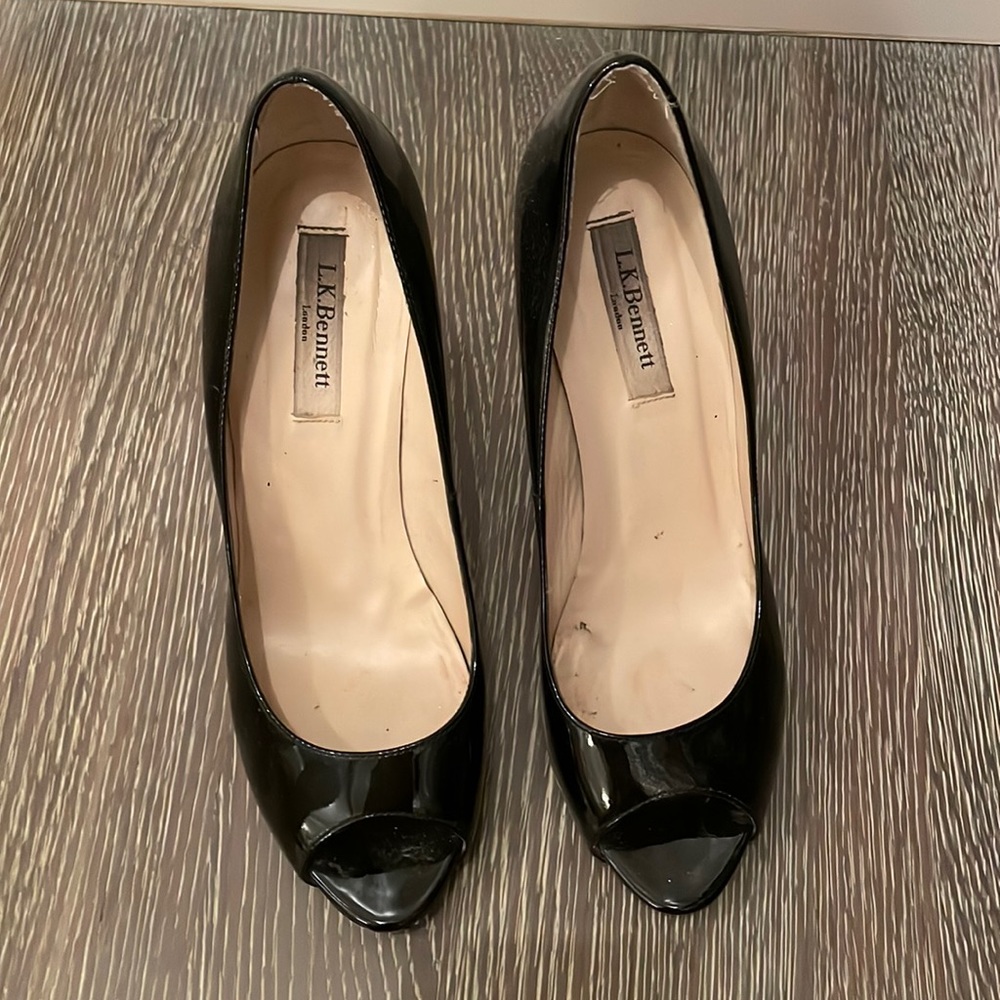 LK Bennett heels